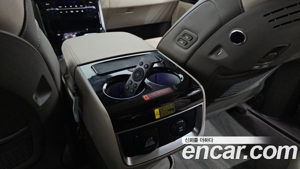 Kia Carnival 2022, фото 31