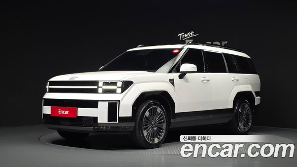 Hyundai Santa Fe 2026
