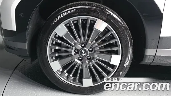 Hyundai Santa Fe 2026, фото 5