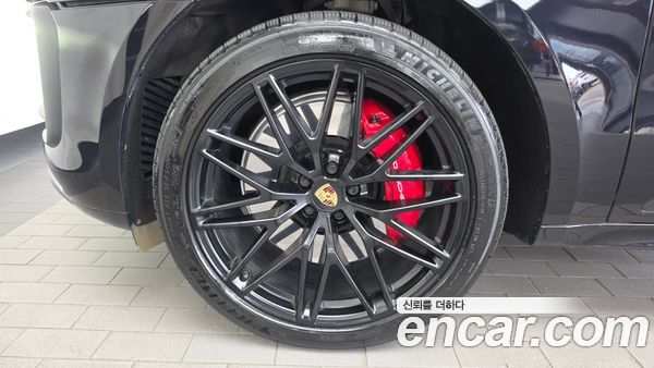 Porsche Macan 2023, фото 5