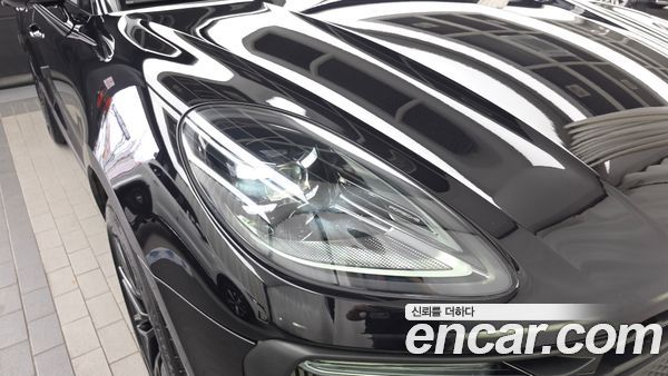 Porsche Macan 2023, фото 8