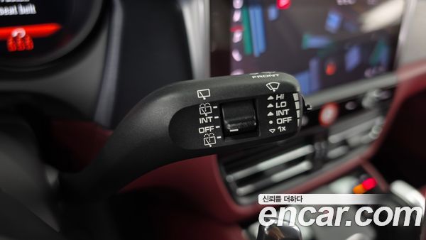 Porsche Macan 2023, фото 29