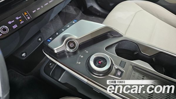Kia EV6 2022, фото 12