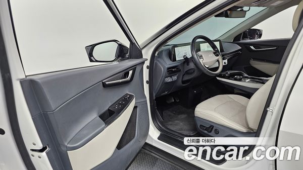 Kia EV6 2022, фото 13