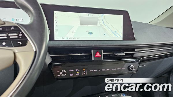 Kia EV6 2022, фото 18