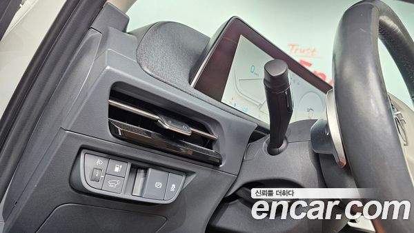Kia EV6 2022, фото 24