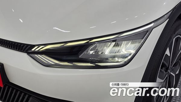 Kia EV6 2022, фото 8