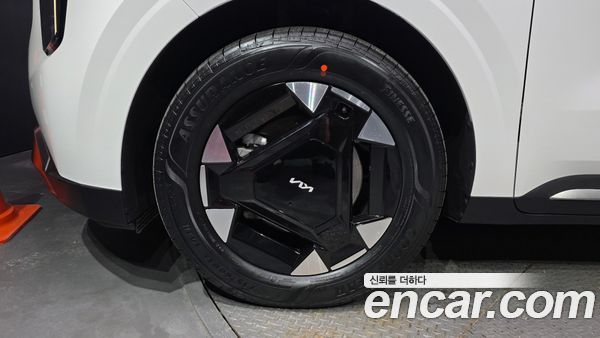 Kia Carnival 2025, фото 4