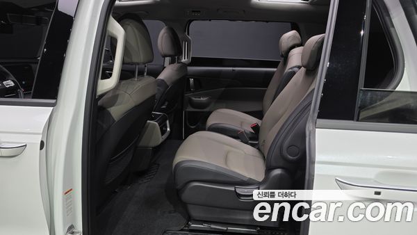 Kia Carnival 2025, фото 15