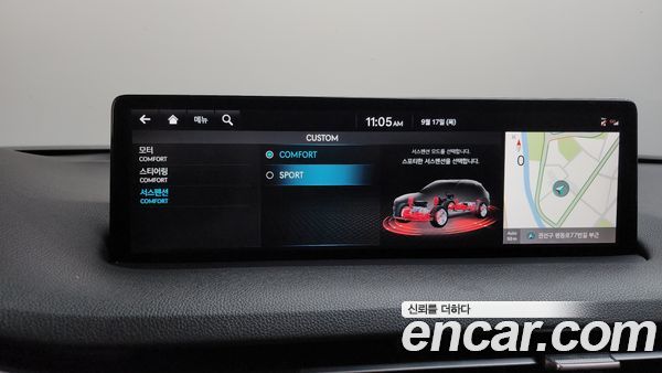 Genesis GV70 2022, фото 31