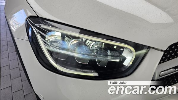 Mercedes-Benz GLC 2020, фото 8