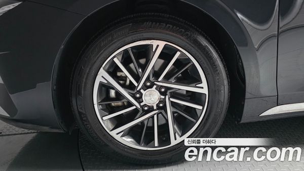 Hyundai Grandeur 2020, фото 5