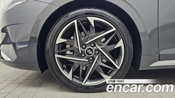 Hyundai Grandeur 2022, фото 5