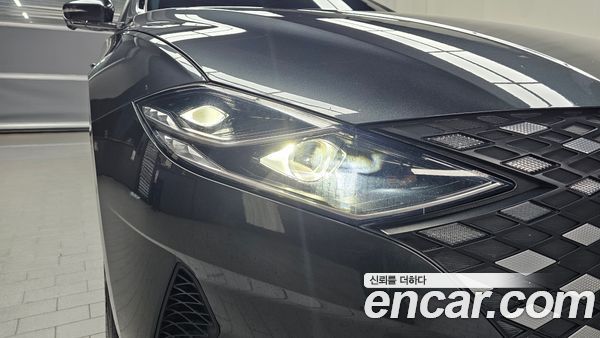 Hyundai Grandeur 2022, фото 8
