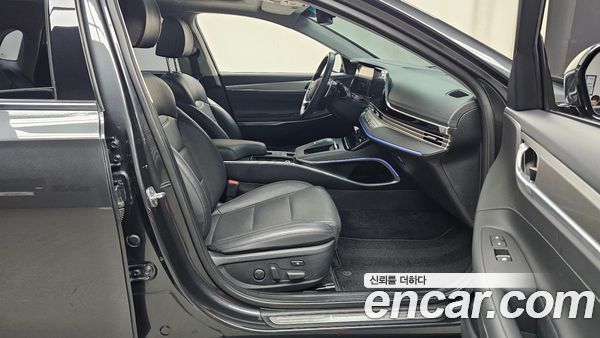 Hyundai Grandeur 2022, фото 16