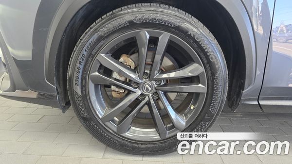 Lexus NX 2023, фото 5