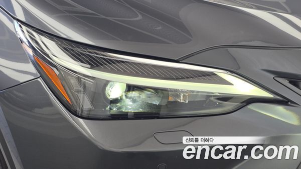 Lexus NX 2023, фото 8