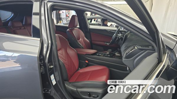 Lexus NX 2023, фото 16