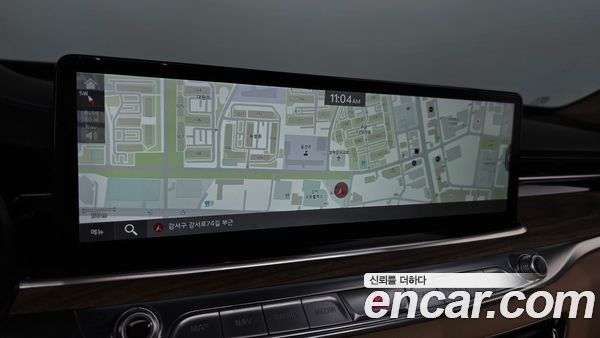 Kia K9 2022, фото 14