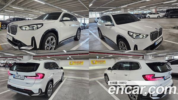 BMW X1 2025, фото 20
