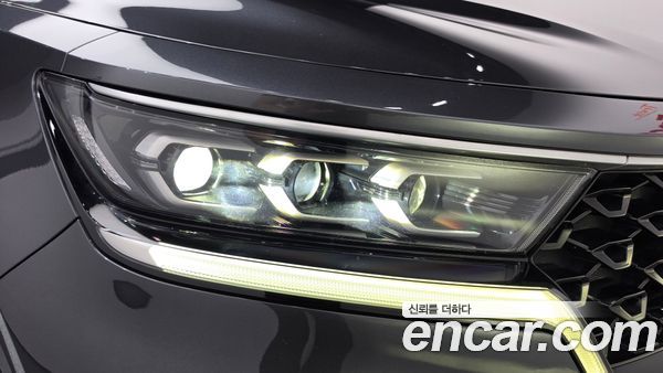 Kia Sorento 2021, фото 8