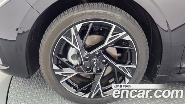 Kia K5 2026, фото 5