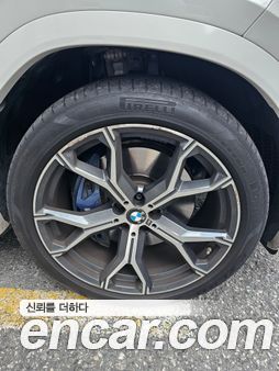BMW X6 2023, фото 5