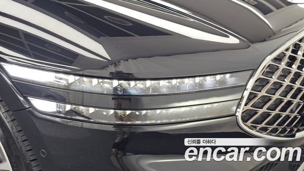 Genesis G90 2025, фото 8