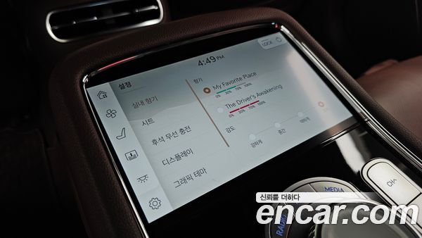 Genesis G90 2025, фото 31