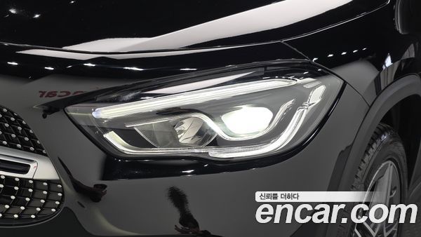 Mercedes-Benz GLA 2023, фото 7
