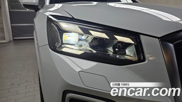 Audi Q2 2023, фото 8