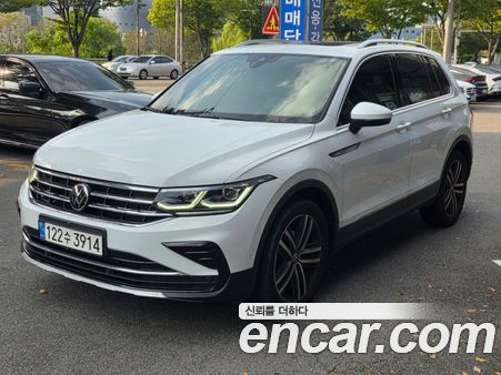 Volkswagen Tiguan 2022