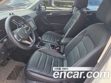 Volkswagen Tiguan 2022, фото 5