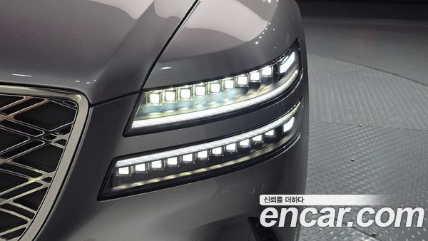 Genesis G80 2025, фото 7