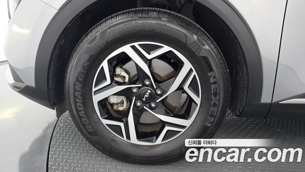 Kia Sportage 2022, фото 5