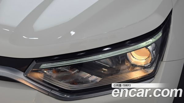 KGM Korando 2022, фото 8