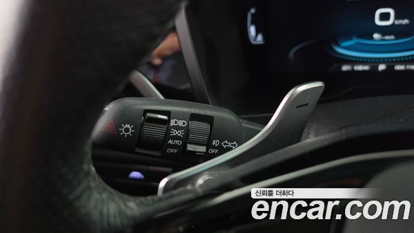 KGM Korando 2022, фото 31