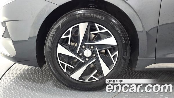 Hyundai Grandeur 2022, фото 5