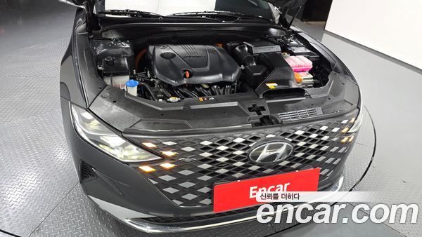 Hyundai Grandeur 2022, фото 6