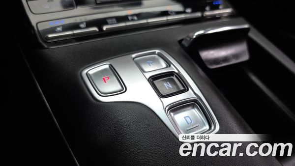 Hyundai Grandeur 2022, фото 12