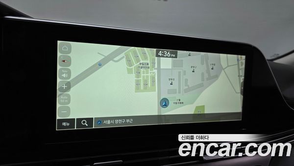 Hyundai Grandeur 2022, фото 20