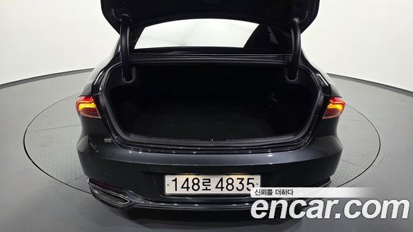 Hyundai Grandeur 2022, фото 26