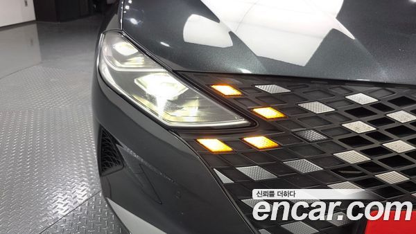 Hyundai Grandeur 2022, фото 8