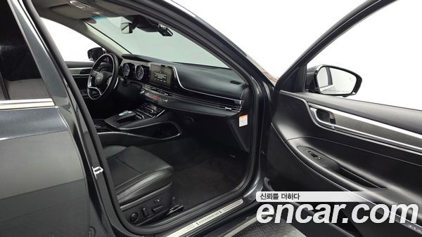 Hyundai Grandeur 2022, фото 16
