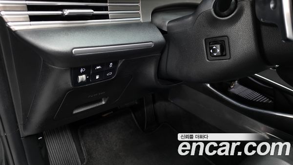 Hyundai Grandeur 2022, фото 29