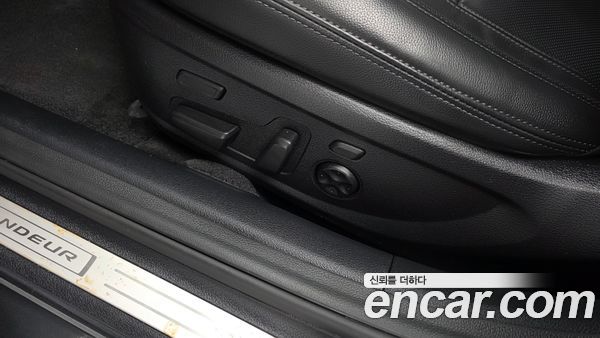 Hyundai Grandeur 2022, фото 31