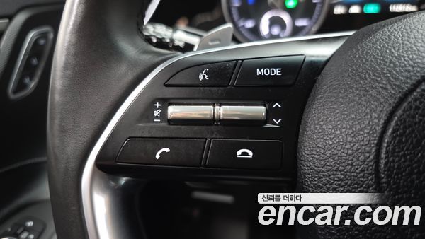 Hyundai Grandeur 2022, фото 32