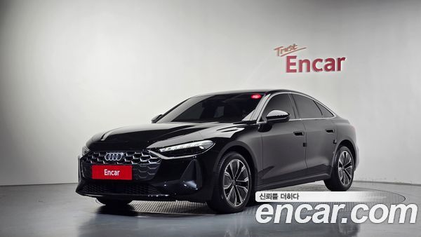 Audi A5 2025