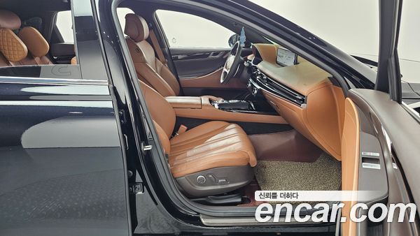Genesis G80 2021, фото 16