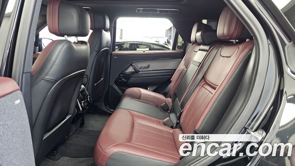 Land Rover Range Rover Sport 2023, фото 16